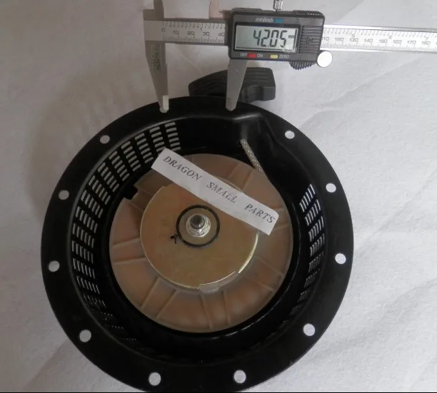 Стартер RECOIL для KAMA KIPOR 178F 6HP Дизель CUTIVATOR культиватор генератор Потяните старт захват чехол для троса перемотка пружинная сборка