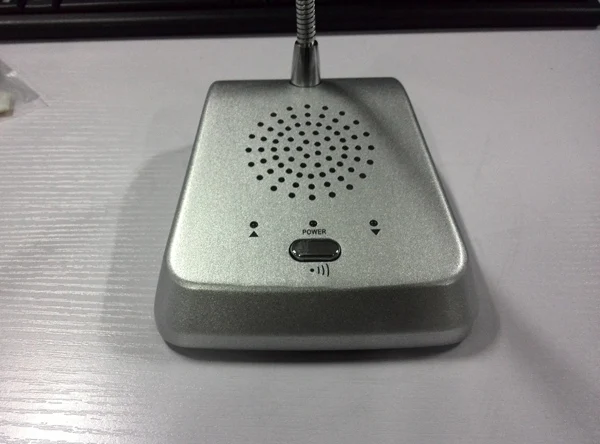 E360 Серебряный банк офисный магазин станция оконный счетчик внутренняя связь |