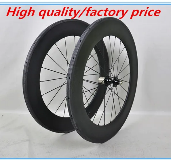 Акция по акции большой запас Toray полностью карбоновые 88 мм трубчатые дорожные