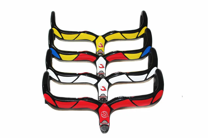 Лидирующий бренд велосипед CHL шоссейный изгиб на углеродное волокно углеродный