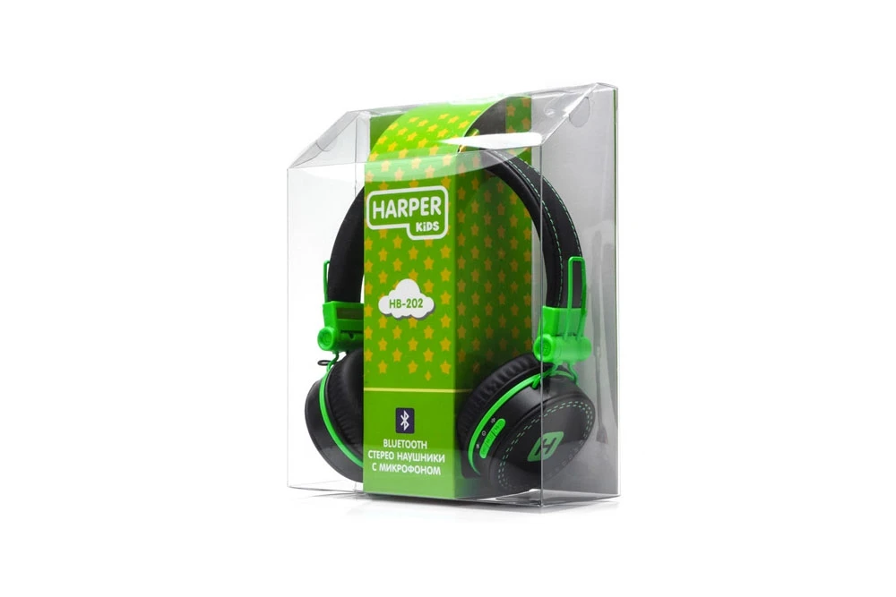 Harper KIDS HB 202 Беспроводной Bluetooth Наушники с Микрофоном|headphones with microphone bluetooth|bluetooth
