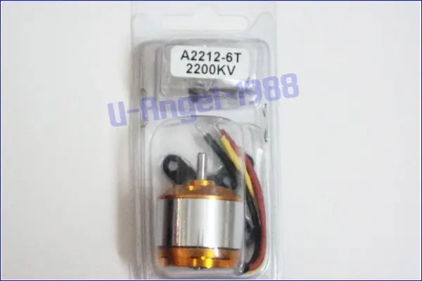 XXD A2212 A2208 930KV 1000KV 1400KV 2200KV 2700KV бесщеточный двигатель с 30A бесщеточный ESC контроллер скорости двигателя для радиоуправляемого дрона