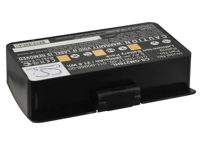 Cameron Sino gps Батарея для Garmin gps карта 276 276c 296 396 496(доб.) 010-10517-01