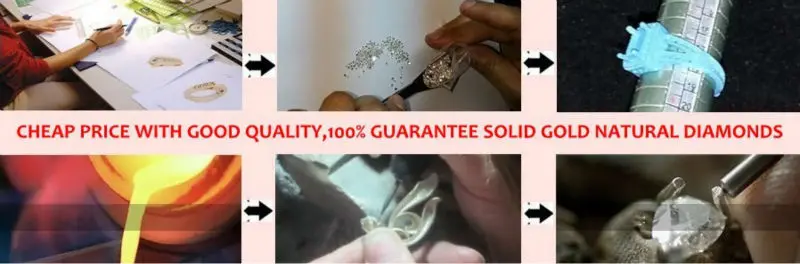 8x10 мм овальной огранки твердого 14 K из белого золота с бриллиантами SEMI MOUNT установка свадьбы
