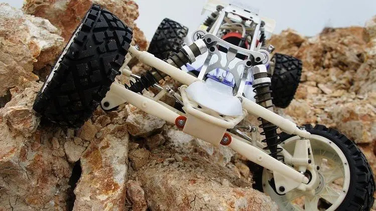 30.5CC белый нейлон Baja