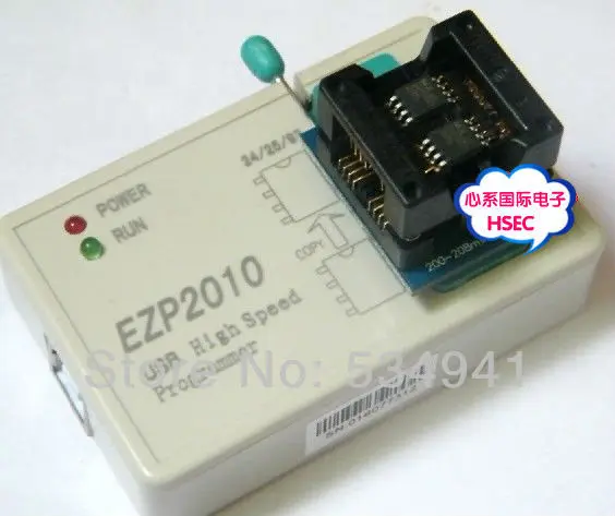 EZP2010 Высокоскоростной USB SPI программатор с SOP8 150mil 200mil SOP16 Adpater SOIC8 IC Flash тестовый зажим havEZP2011 EZP2013 EZP2019