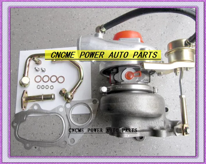 Турбо картридж CHRA TD05-16G 49178-06310 4917806310 49178-08310 для Subaru Impezza WRX 1997-Forester 58T EJ20 2.0L 210HP