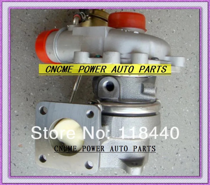 Turbo зарядное устройство RHF5 8971228843 VJ33 WL85 WL85 для Mazda B2500 MPV Субару Outback для FORD Ranger Double Cab WL-T J82Y 2.5L турбокомпрессор