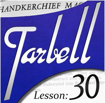 

Tarbell 30 Handkerchief Magic by Dan Harlan magic