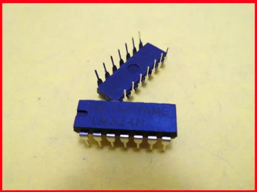 Бесплатная Доставка! Общая схема рабочего усилителя LM324 5 шт./новый