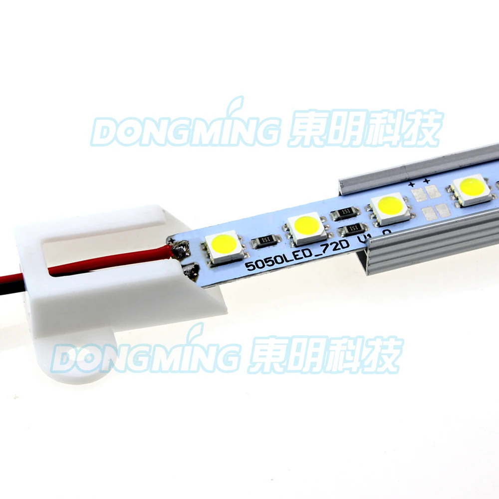 100 шт. без водонепроницаемой светодиодной балки см Светодиодная балка 5050 1 м