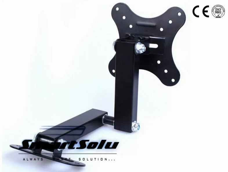 Бесплатная доставка Наклонный Поворотный ЖК LED плазменная плоская панель ТВ