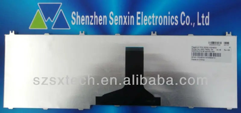 9Z. N4WSU. 00 H, 0KN0-Y32HE03 Иврит Клавиатура для Toshiba Satellite C650 C655 L650 L655 L670 L675 L750 L660 C660 T350 B350 L775