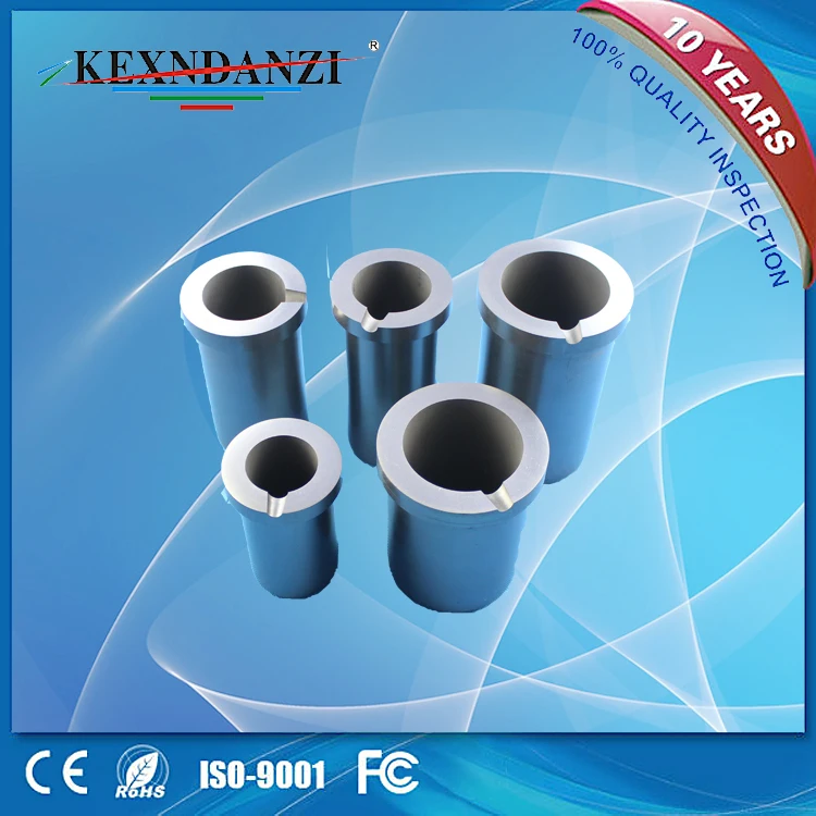 Графитовый тигель чаша 1 кг плавления Золото Серебро Медь|copper gold|copper meltingcopper cup |