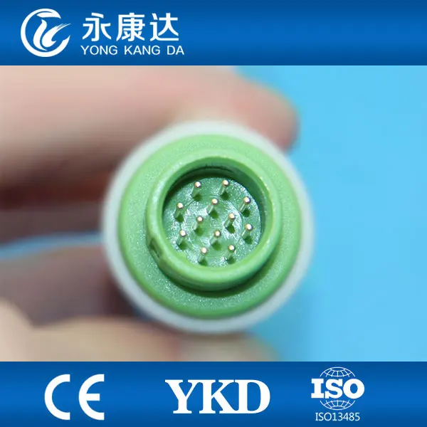 Датчик Biolight M7000 M9500 SpO2 датчик spo2 с зажимом на палец для взрослых подключение