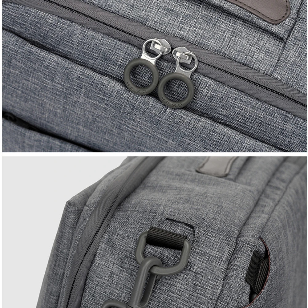 Yeso Водонепроницаемый Оксфорд Большой Емкости Путешествия Рюкзаки Женщины