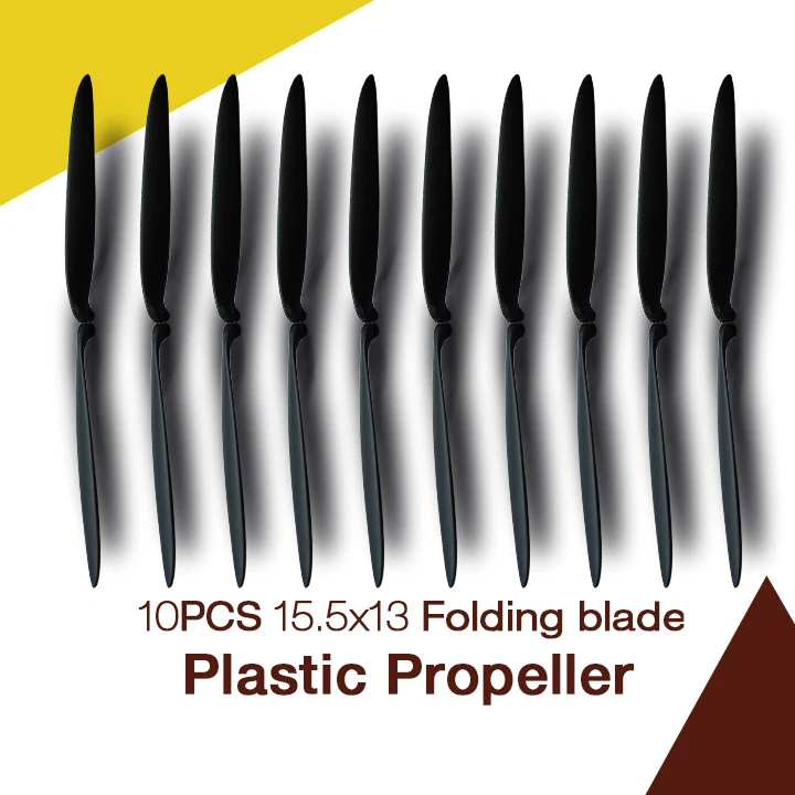 Maytech 15.5x13 дюймов пластиковые опоры для QAV профессиональный дрон|maytech|qavprops |