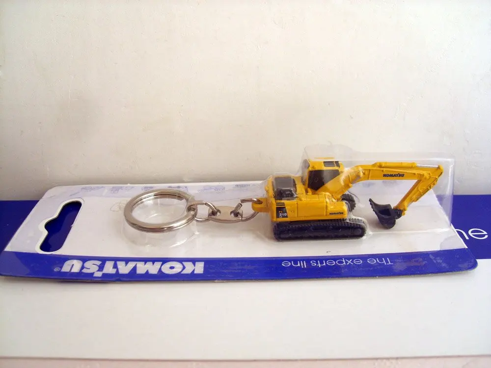 UH5523 Komatsu PC210-брелок игрушка