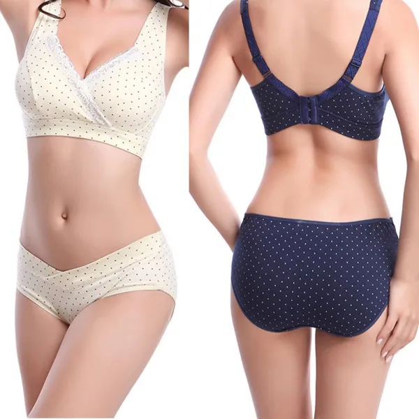 Хлопок следа ввинченном болте хлопковые брюки для беременных бесшовные