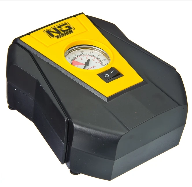 NEW GALAXY компрессор автомобильный насос для автомобиля 65Вт 10л/мин провод 3м