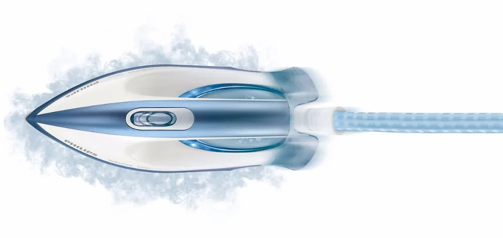 Philips PerfectCare Silence Парогенератор с технологией OptimalTEMP Давление пара до 6 бар Паровой