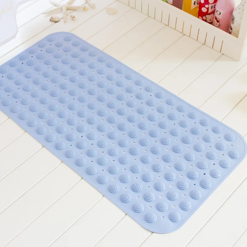 Полезный 36*69 см Новый нескользящий коврик для ванной с присоской|non slip bath mat|non bathbath
