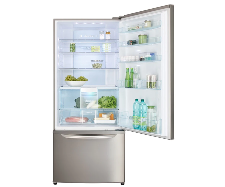 Panasonic NR BY602XCRU Холодильник Интеллектуальный датчик LED освещение Ag фильтр