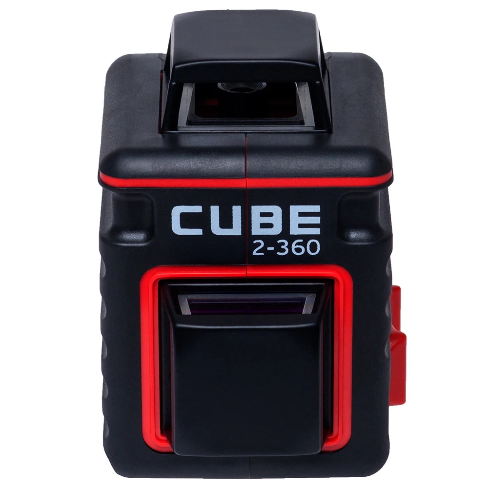 Laser Lavel ADA CUBE 2-360 HOME EDITION 1H (360) 1V(360) Receiver mode TILT operation | Инструменты