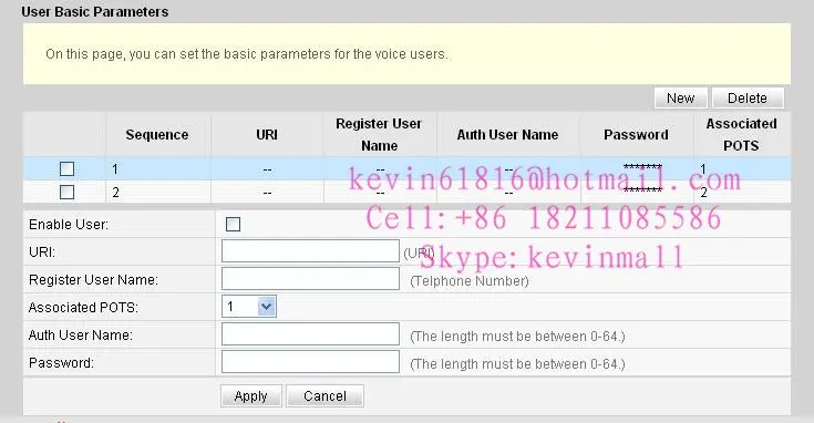 Секундная стрелка 90 pecent Хуа Вэй HG8245 Gpon терминал с 4GE+ 2 речевые порты "блок управления, беспроводной ONU английский интерфейс настройки