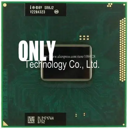 Процессор для ноутбука B970 SR0J2 2 3 ГГц Мб двухъядерный процессор новый и
