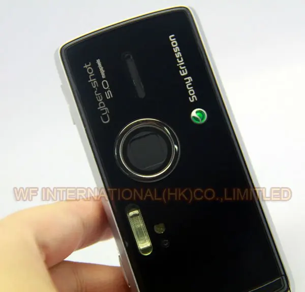 Отремонтированный мобильный телефон sony Ericsson K850 K850i 3g разблокирован и один год гарантии
