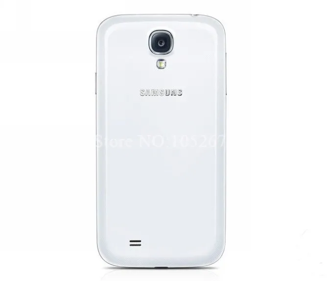 Заводской разблокированный samsung GALAXY S4 I9505 4G LTE Android 5,0 сотовый телефон с многоязычным 2600 мА* ч съемный аккумулятор