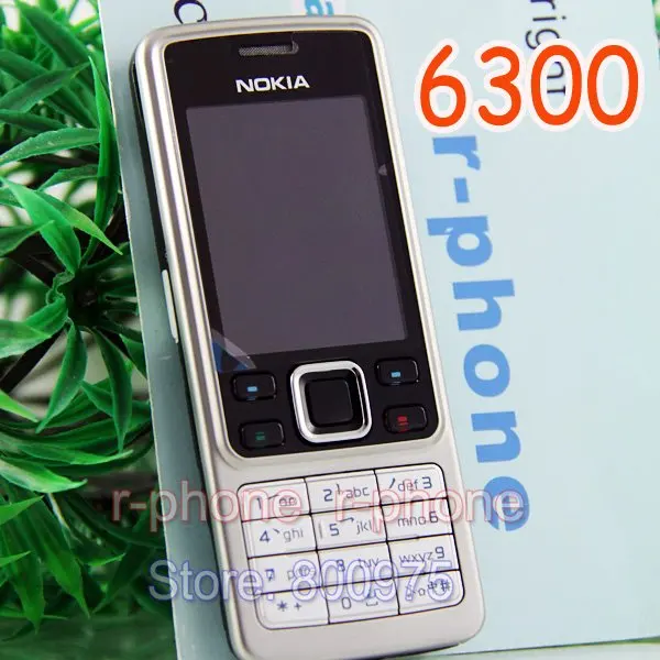 6310i классический мобильный телефон Nokia 6310i 2G GSM трехдиапазонный разблокированный серебристый и один год гарантии