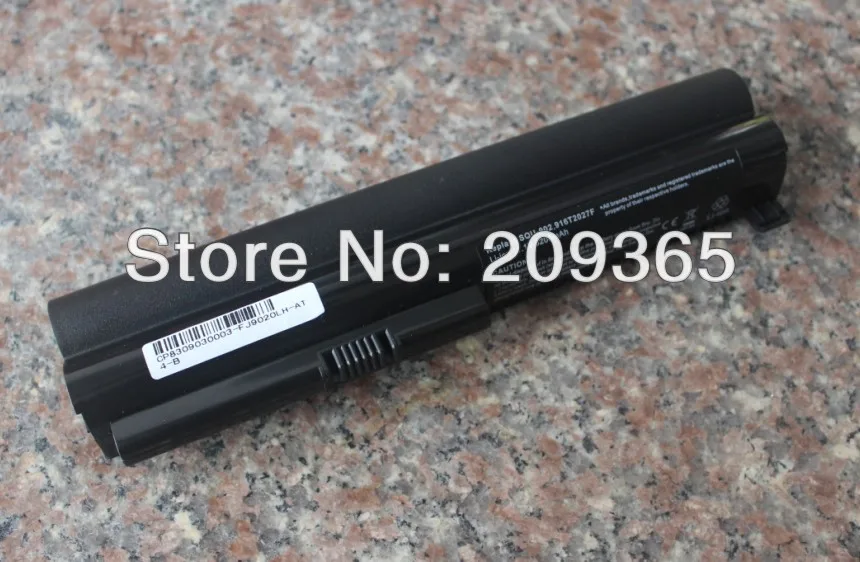 6 ячеек аккумулятор для ноутбука LG C400 серии SQU-902 A520 AD510 AD520 C400 CD400 T280 T290 X140 X170 серии
