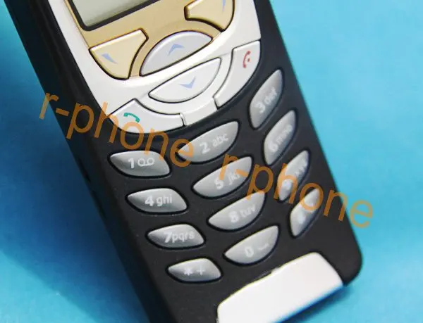 Отремонтированный 6310i горячая Распродажа классический Nokia 6310i мобильный телефон и гарантия