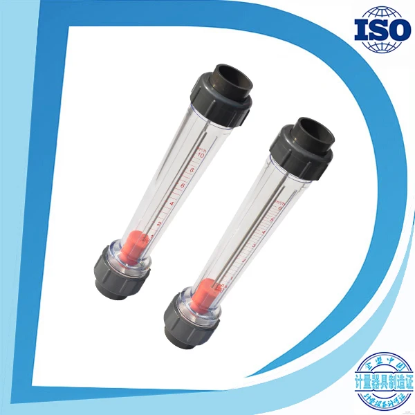 LZB 15S расходомер воды с диапазоном потока 6 60л/ч|flow meter|water meter flow meterswater |