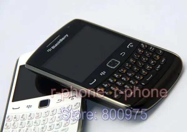Мобильный телефон Blackberry 9360 5MP 3g wifi gps Bluetooth Qwerty с клавиатурой 9360 смартфон и один год гарантии