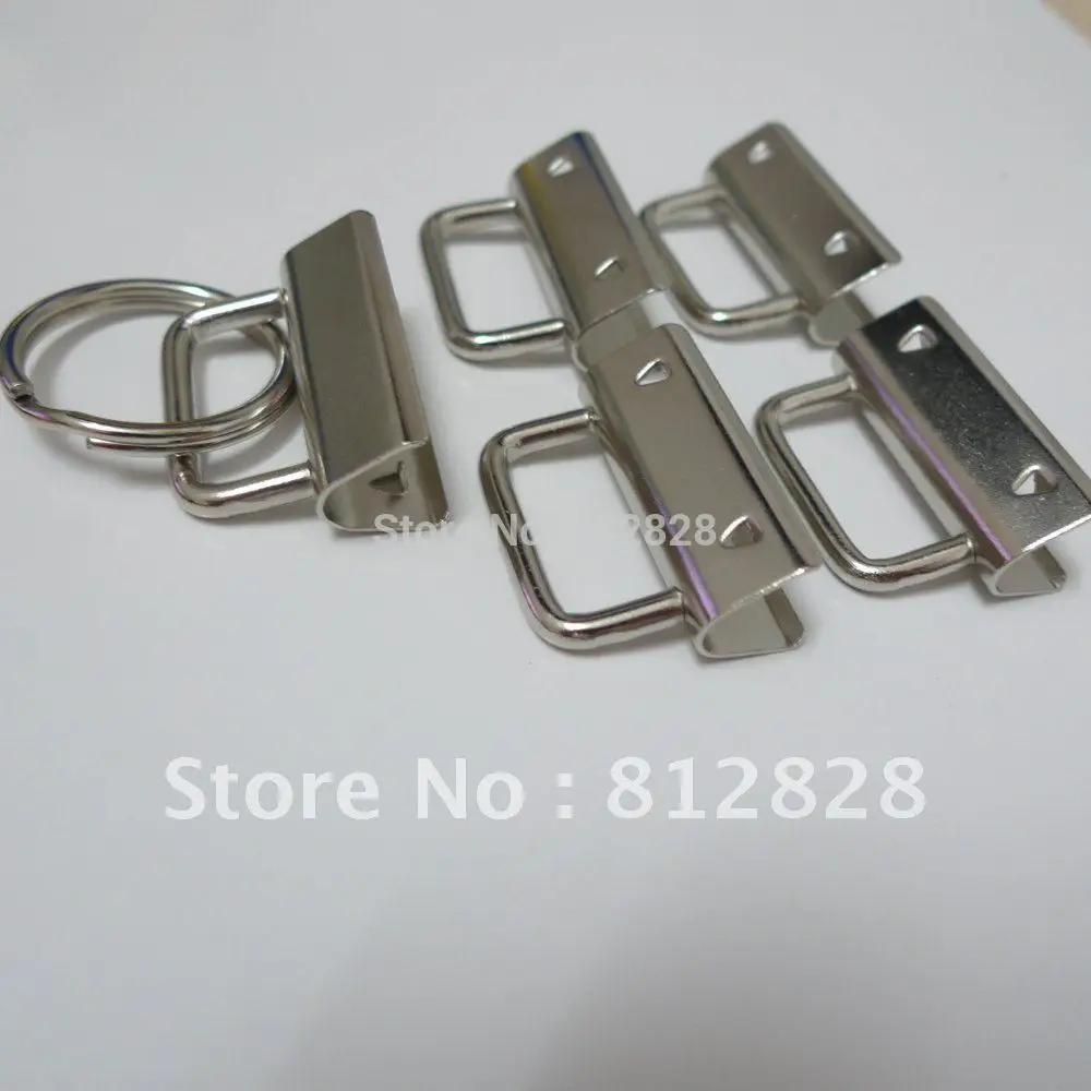 Брелок для ключей 32 мм цепочка комплект оборудования сделай сам с кольцом не