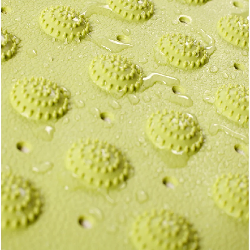 Полезный 36*69 см Новый нескользящий коврик для ванной с присоской|non slip bath mat|non bathbath