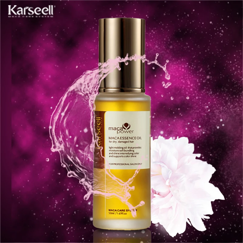 Профессиональный Уход За Волосами Эфирные масла Лечение Кожи Головы для Сухих и