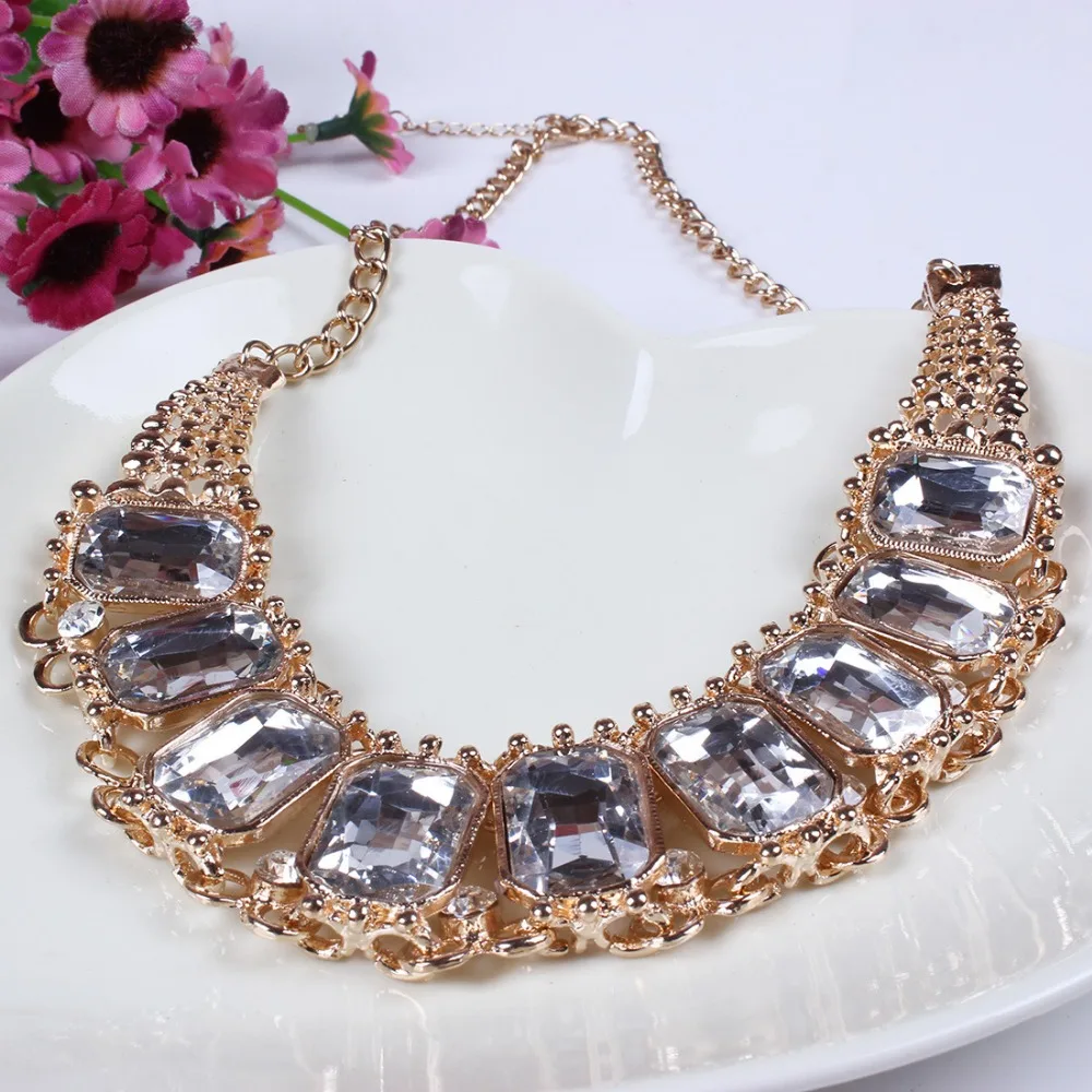 Женщины Аксессуары Свадебные Африканские Бусы Комплект Ювелирных Изделий