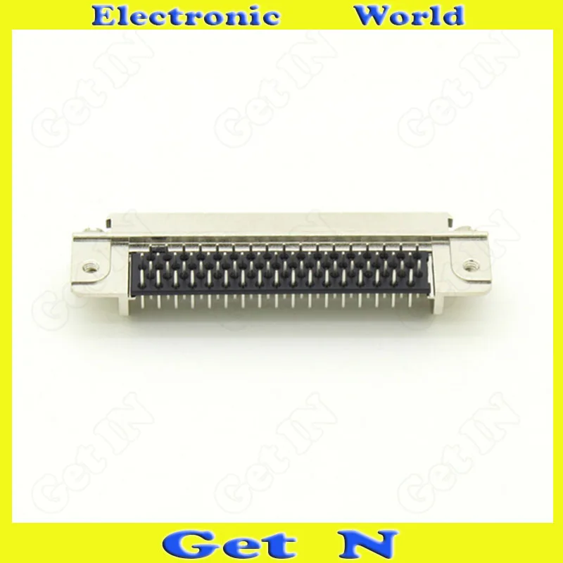 5 шт. SCSI разъем SCSIDB68 штекер SCSI68 адаптер SCSI68|adapter connector|adapter scsiadapter jack |