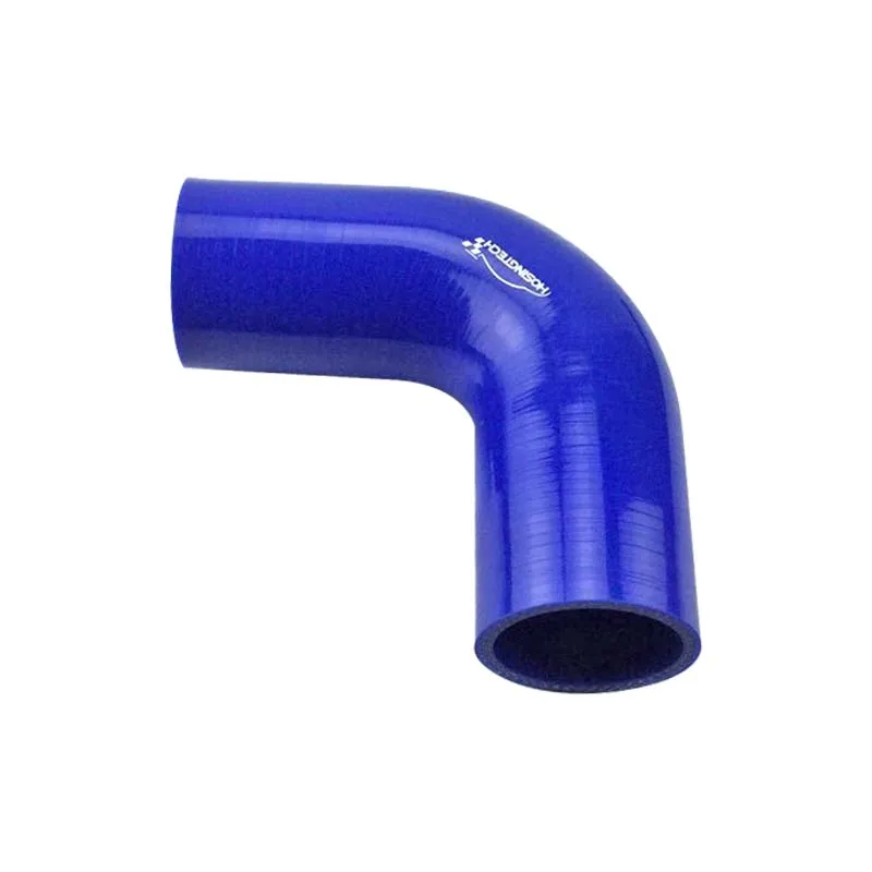 HOSINGTECH-маленький диаметр 8 мм (0 315 &quot) синий Универсальный 90 градусов