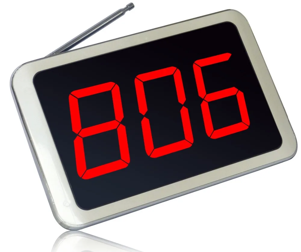 Беспроволочная система вызова пациента 20 шт. шнур медсестры колокольчик