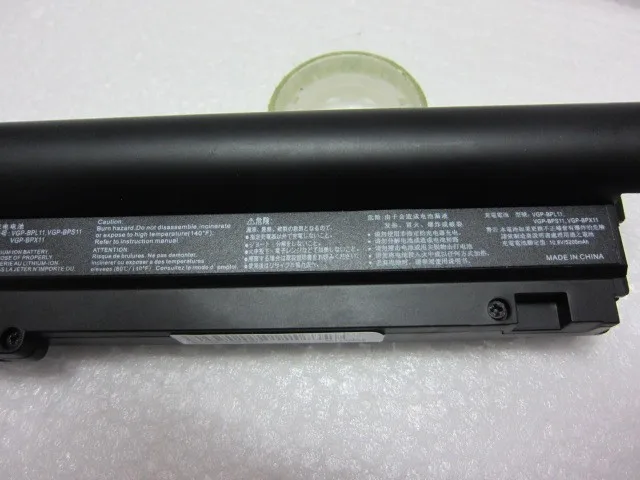 HSW Аккумулятор для ноутбука Sony vgp-bpl11, VGP-BPS11, VGN-TZ121 VGN-TZ11 VGN-TZ13 VGN-TZ150 VGN-TZ16 VGN-TZ170 VGN-TZ17