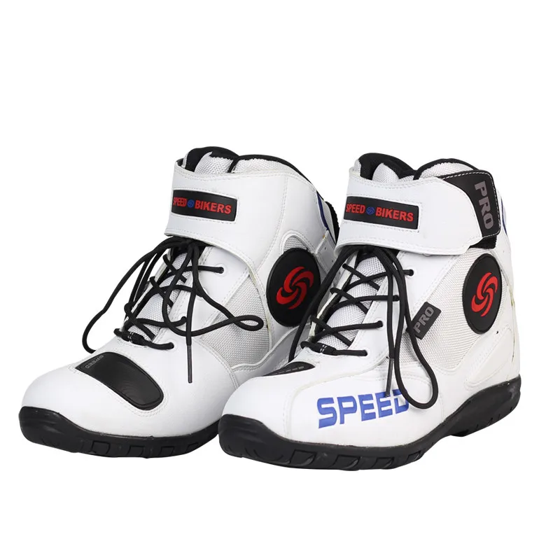 2017 New Riding Tribe Speed A007 Off-road Boots Dirt Bike Motorcycle Moto Botas Motocross Men Racing Shoes Daily Motocicleta | Автомобили