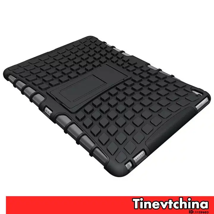 Heavy Duty броня Аргументы За стойки iPad Pro 9.7 дюймов ТПУ &amp PC жесткая Прочный