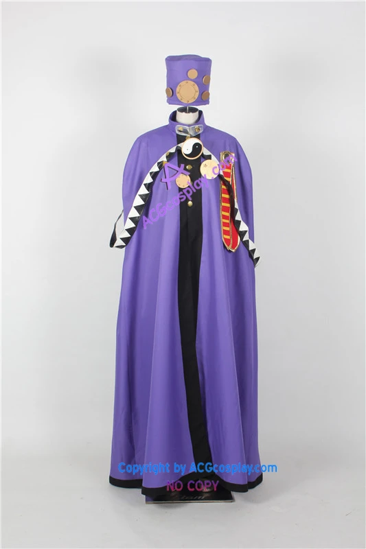 Костюм для косплея Boogiepop Phantom с монетами|cosplay costume|costume cosplayprops cosplay |