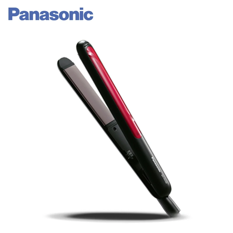 Выпрямитель для волос Panasonic EH HV20 K865 черный|hair straightener|hair straightener straighteninghair straightening