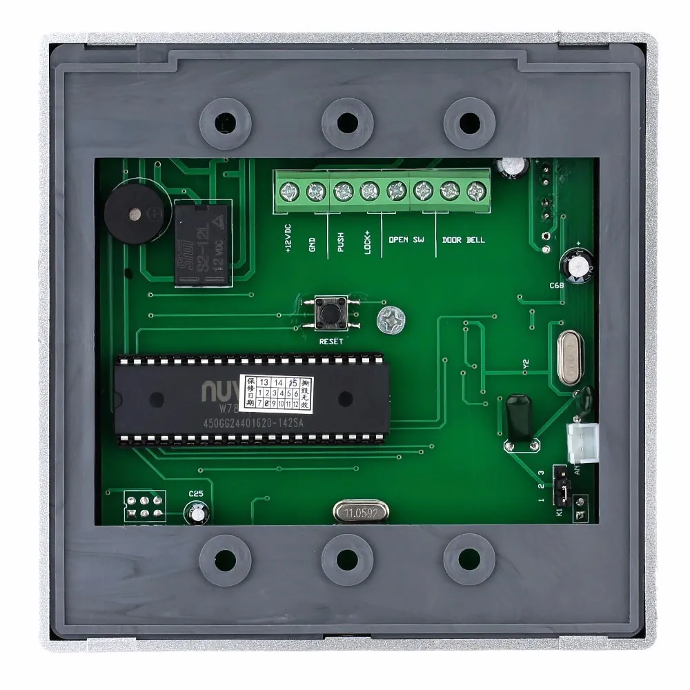 Standalone Integrated Access control systems | Безопасность и защита